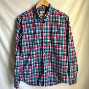 American Eagle Button Up Shirt
